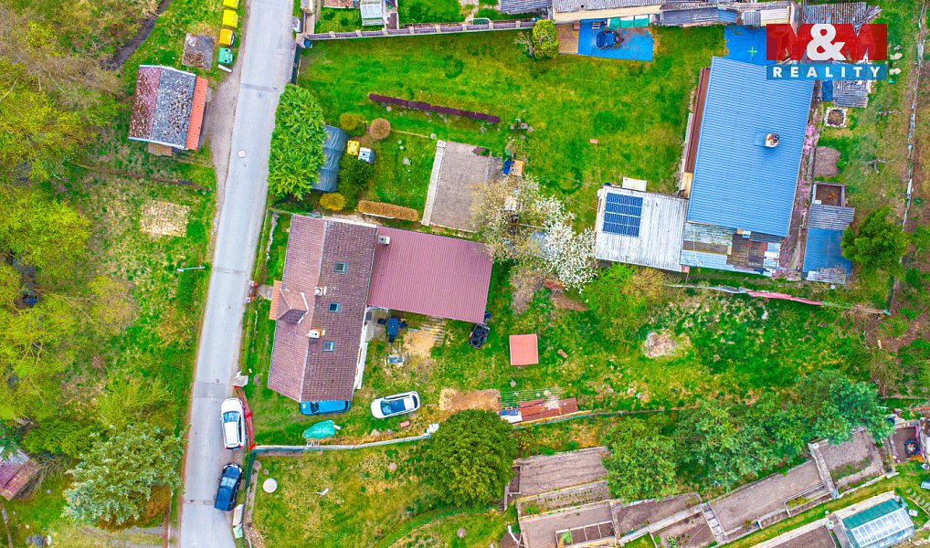 Prodej zahrady 400 m², Liběchov – náhled fotky 4