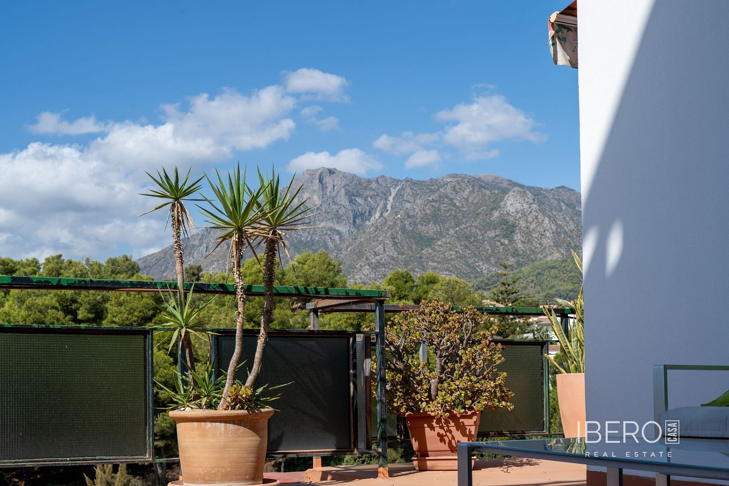 Pis 3+kk – Marbella, Barrio Alto - Vista 3