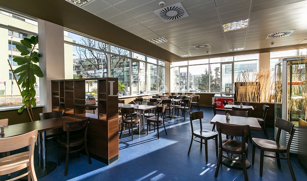 Pronájem kanceláře 393 m², Praha – náhled fotky 15