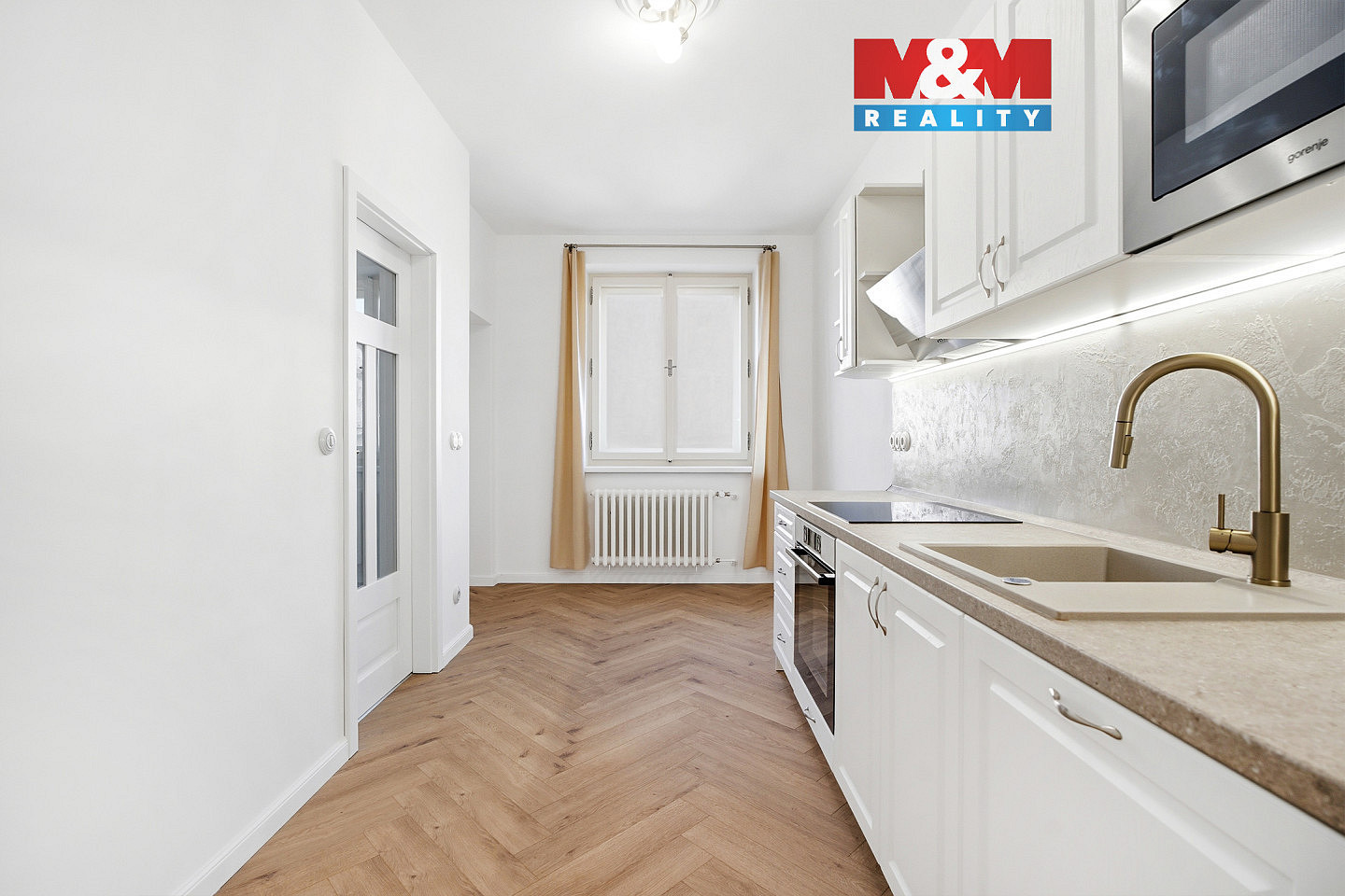 Prodej bytu 3+1 73 m²