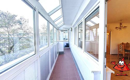 Pronájem bytu 5+1 130 m², Přádova, Praha 8 - Libeň