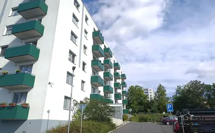 Pronájem bytu 1+kk 28 m², Studentská, Plzeň - Bolevec