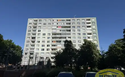 Pronájem bytu 2+1 56 m², Kroměříž