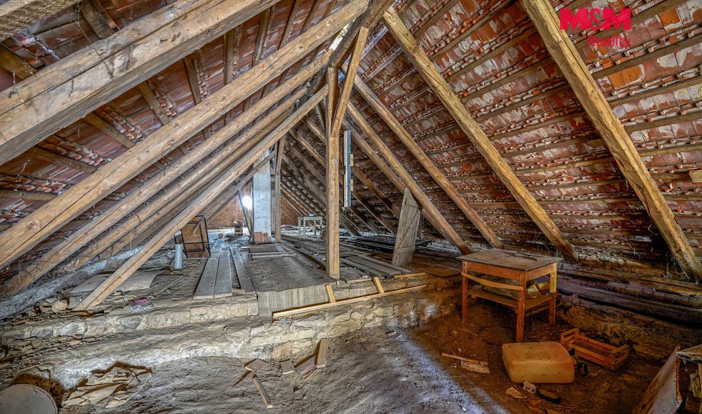 Prodej chaty/chalupy 71 m² s pozemkem 459 m², Kramolín – náhled fotky 29