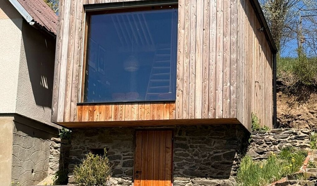 Prodej chaty/chalupy 34 m² s pozemkem 499 m², Třebíč – náhled fotky 3