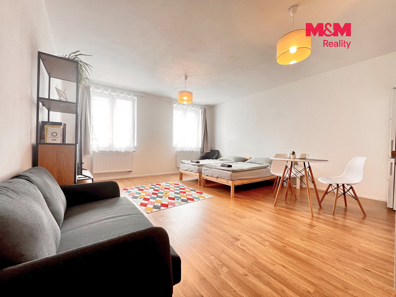 Prodej bytu 1+kk 36 m² — photo 2