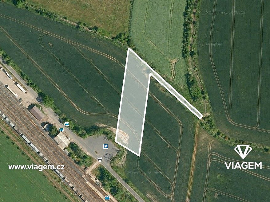 Pole 5 024 m², Podíl 33 % o výměře 1 675 m² – pohled 2