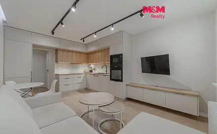 Prodej bytu 3+kk 52 m², Srbská, Ostrava - Výškovice