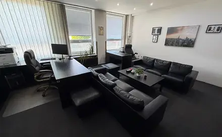 Pronájem kanceláře 167 m², Růžová, Most