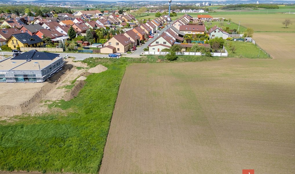 Prodej stavebního pozemku 4 917 m², Rebešovice – náhled fotky 4