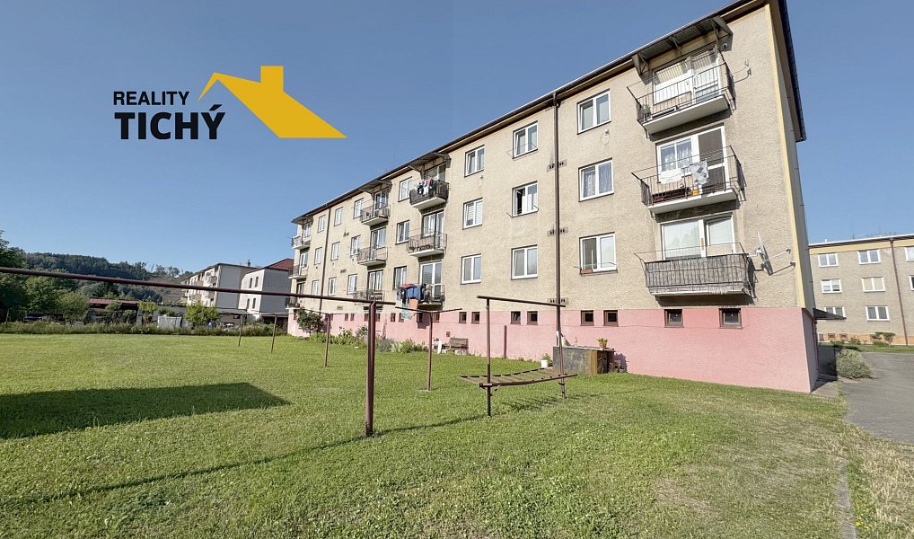 Prodej bytu 3+1 63 m², Hronov – náhled fotky 4