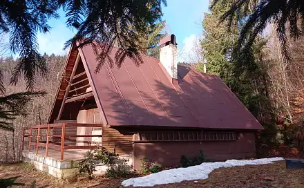 Pronájem chalupy 80 m², Jiřetín pod Bukovou, okres Jablonec nad Nisou