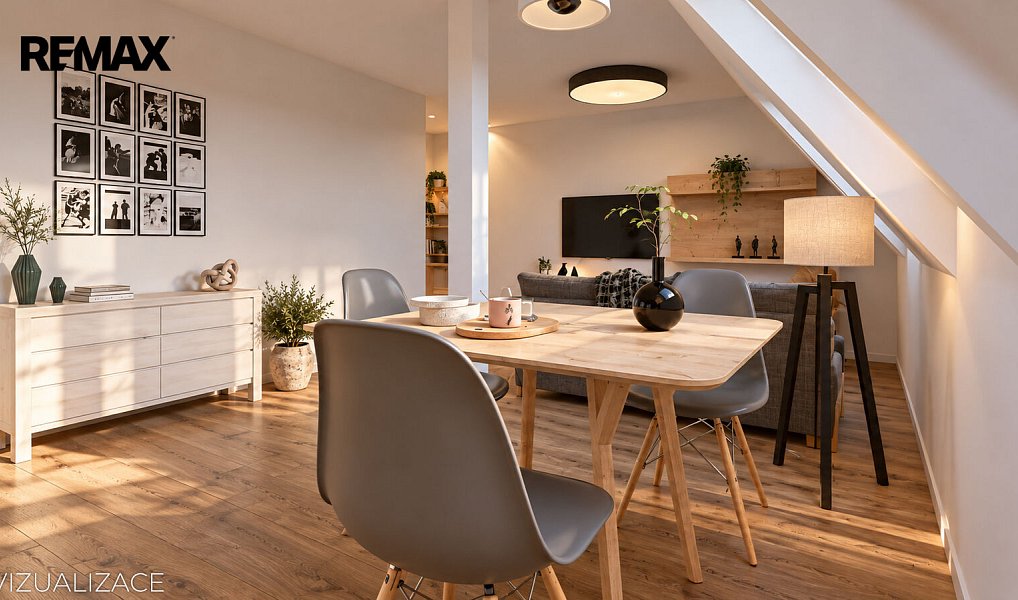 Prodej bytu 2+kk 67 m², Třebíč – náhled fotky 5