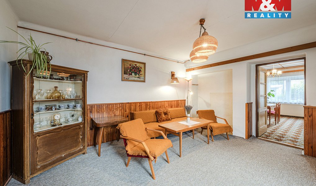 Prodej domu 159 m² s pozemkem 1 306 m², Červené Pečky – náhled fotky 6