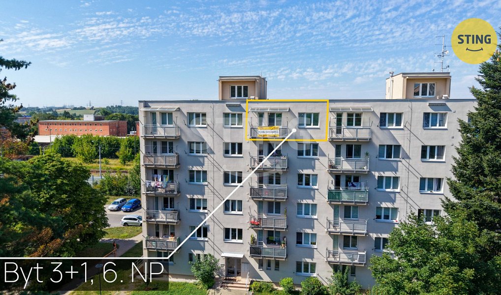 Prodej bytu 3+1 64 m², Zlín – náhled fotky 12