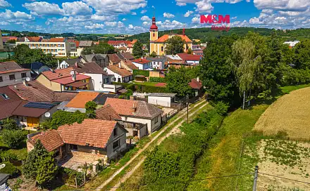 Prodej domu 54 m² s pozemkem 130 m², Jiráskova, Libáň, okres Jičín