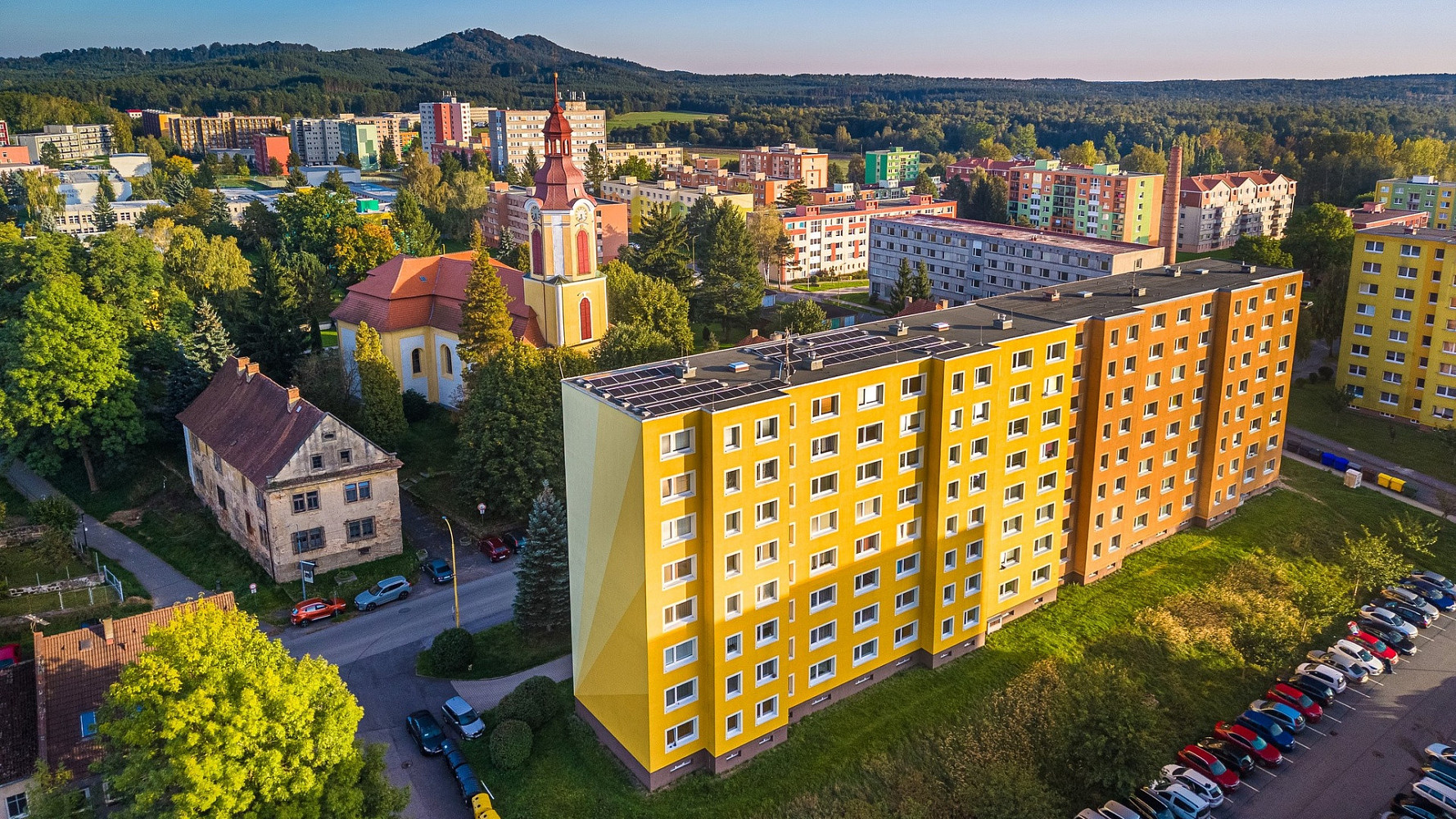 Prodej bytu 3+kk 70 m² – fotografie 2