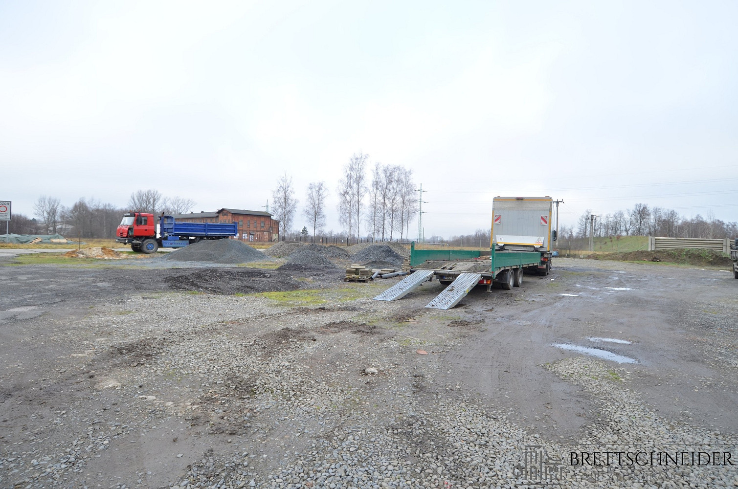 Pronájem skladovacích prostor 120 m² – fotografie 2
