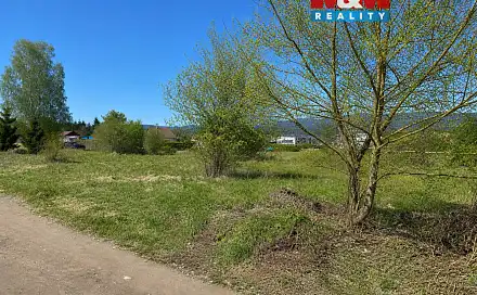 Prodej komerčního pozemku 1 627 m², Liberec - Liberec X-Františkov