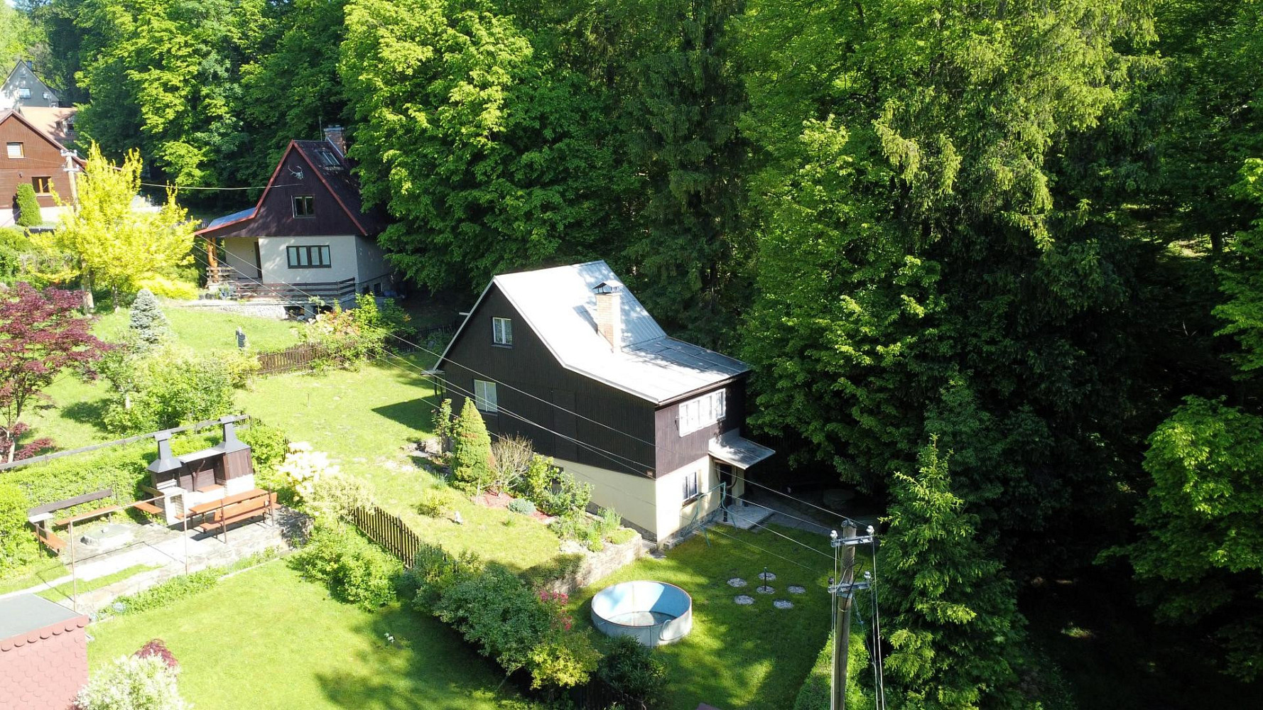 Prodej chaty/chalupy 85 m² s pozemkem 472 m² – fotografie 3