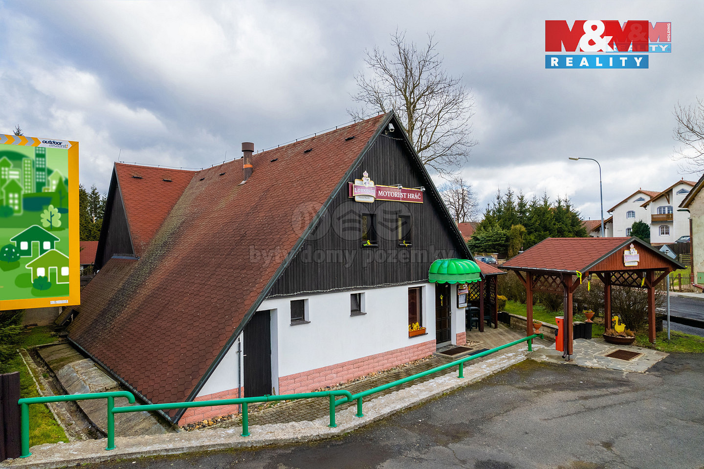 Prodej restaurace 210 m² — photo 4