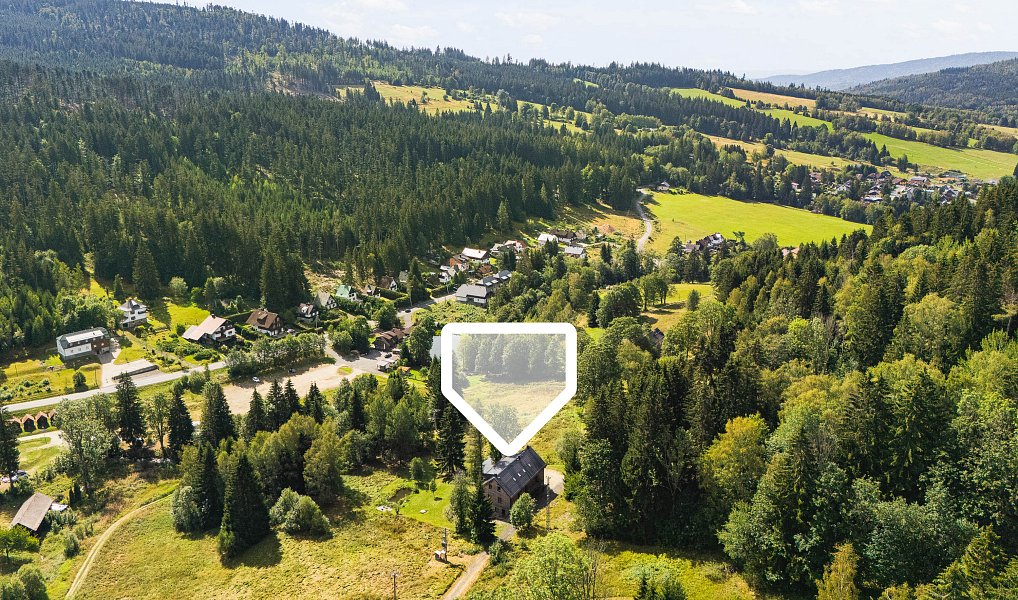 Prodej bytu 3+kk 90 m², Železná Ruda – náhled fotky 20