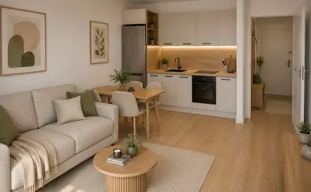 Prodej bytu atypického 85 m², Horní náměstí, Vsetín