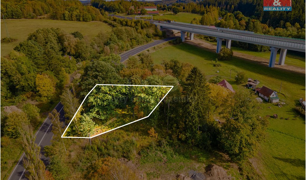 Prodej stavebního pozemku 1 260 m², Kynšperk nad Ohří – náhled fotky 22
