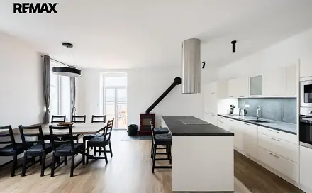 Pronájem bytu 3+kk 110 m², Vacov, okres Prachatice