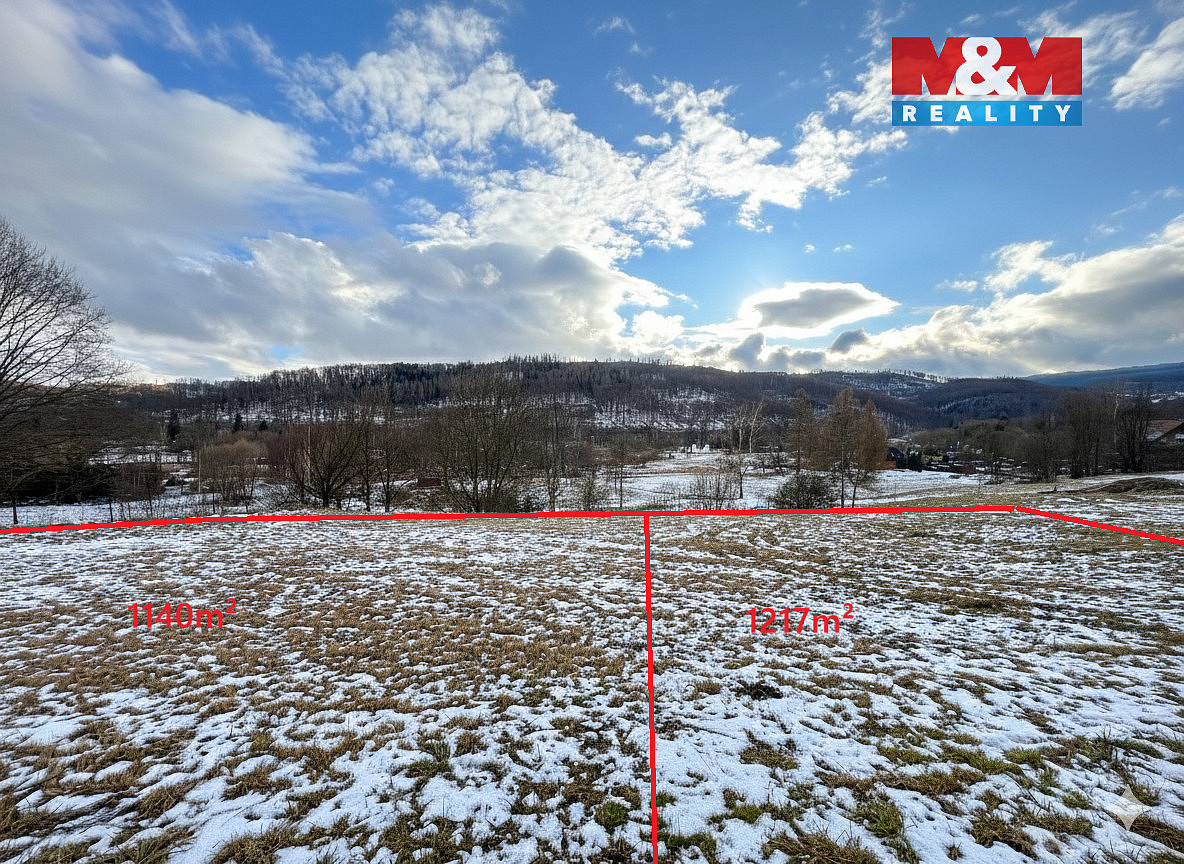 Prodej stavebního pozemku 1 217 m² — photo 4