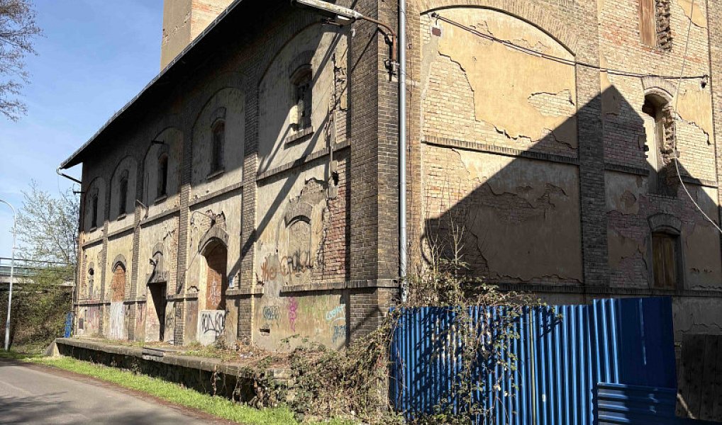 Pronájem skladovacích prostor 1 245 m², Děčín – náhled fotky 2