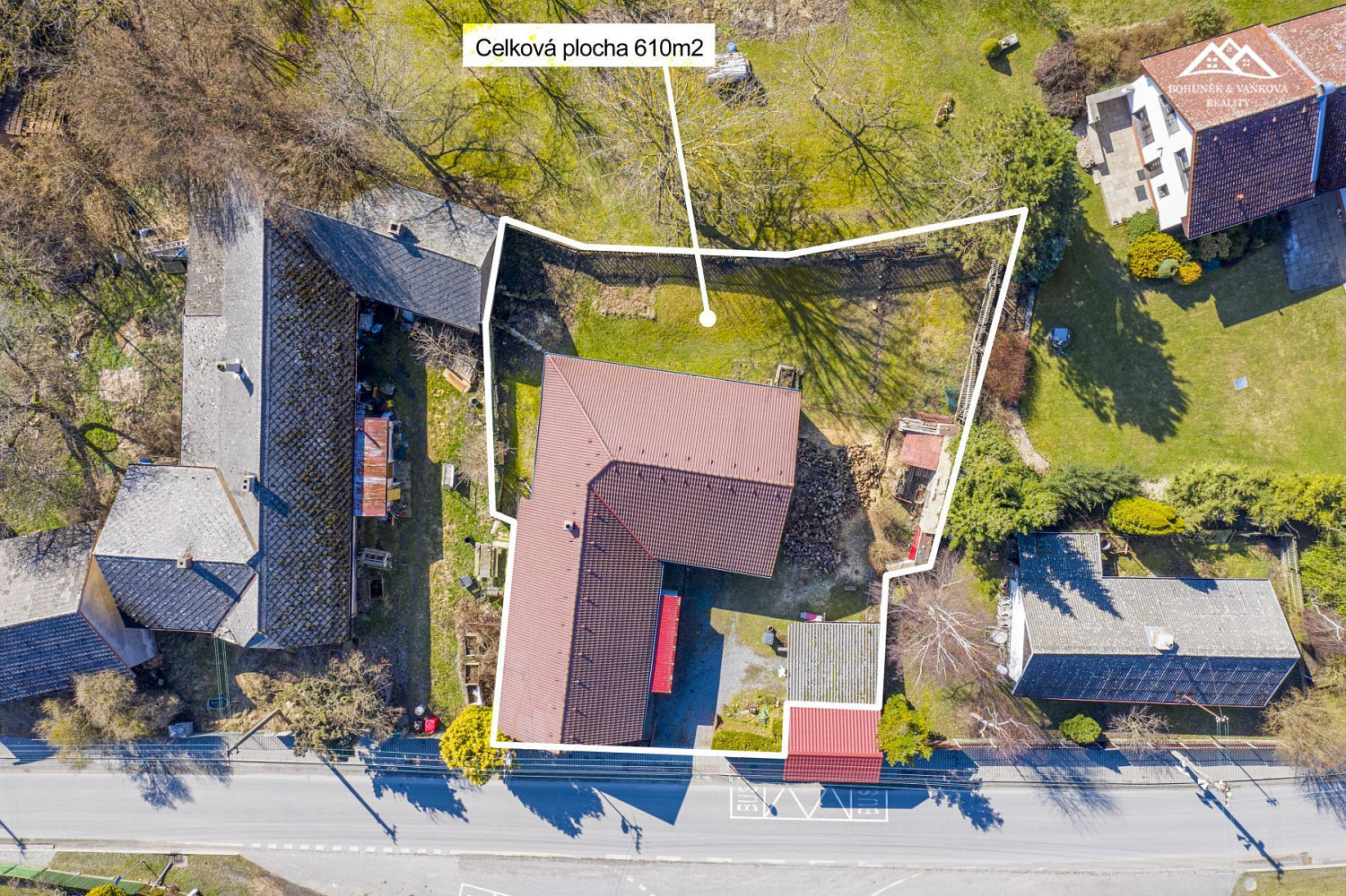 Prodej domu 135 m² s pozemkem 610 m² — photo 2