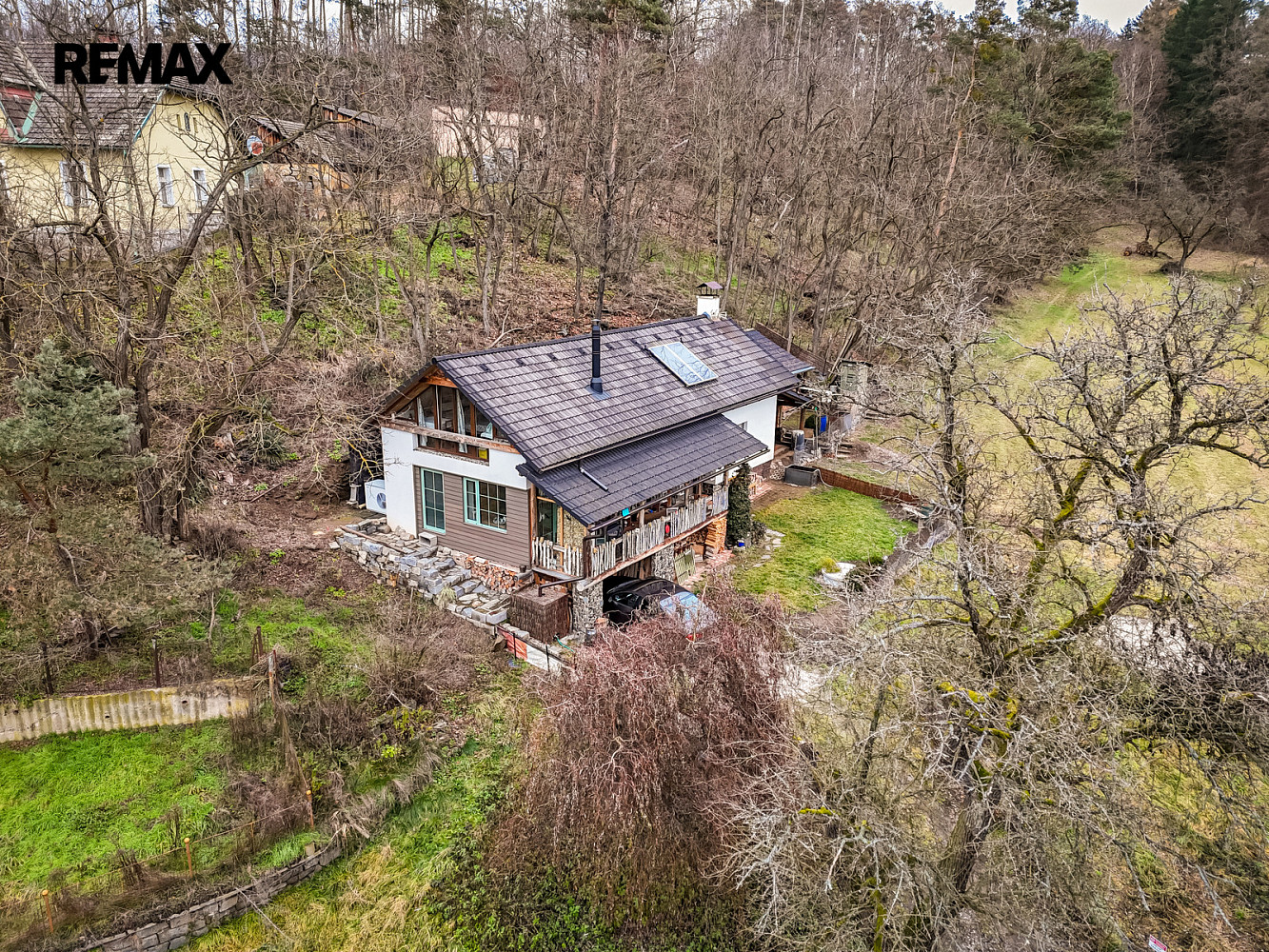 Prodej domu 145 m² s pozemkem 314 m²