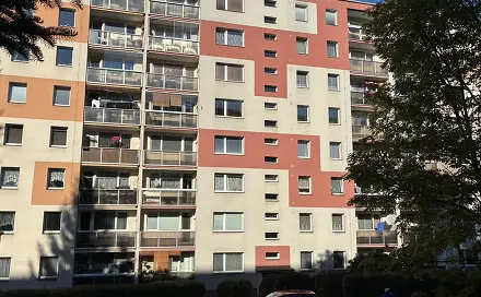 Pronájem bytu 3+1 74 m², Vlnařská, Liberec - Liberec VI-Rochlice