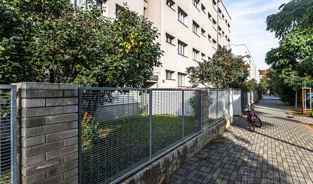 Pronájem bytu 2+1 47 m², Praha – náhled fotky 8