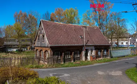 Prodej domu 140 m² s pozemkem 1 825 m², Horská, Rumburk - Rumburk 2-Horní Jindřichov, okres Děčín