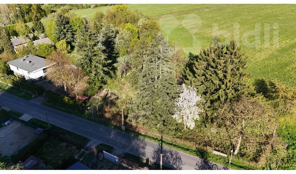 Prodej stavebního pozemku 605 m², Radějovice – náhled fotky 6