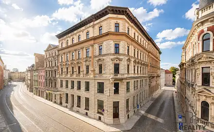 Prodej bytu 1+kk 27 m², 8. května, Olomouc