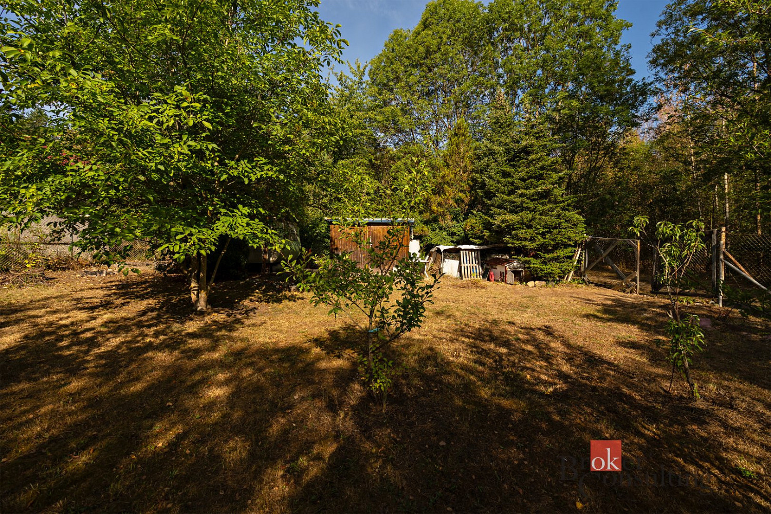 Prodej zahrady 393 m² – fotografie 4