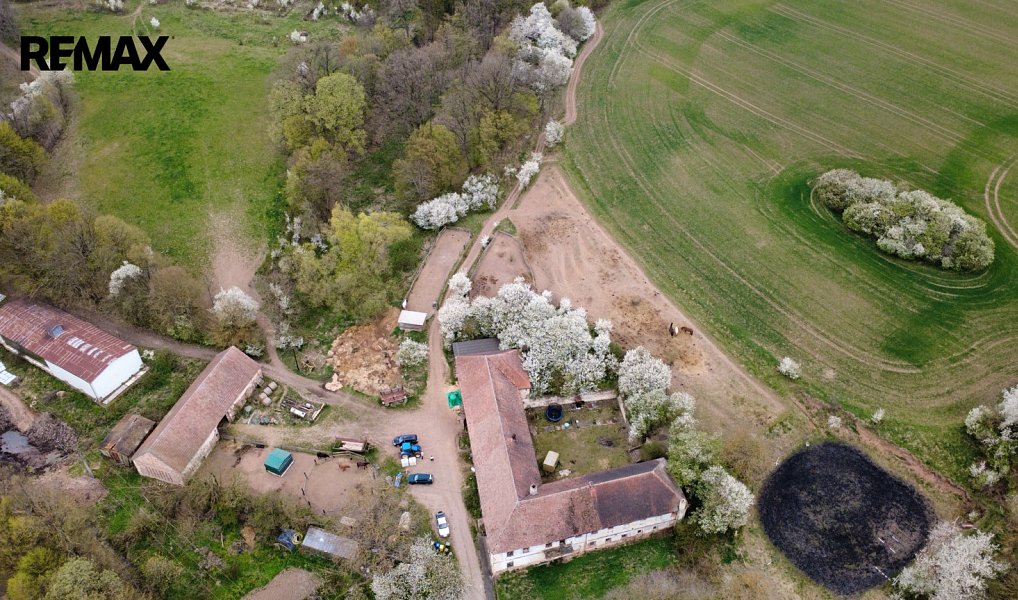 Prodej domu 951 m² s pozemkem 12 336 m², Hluboké Dvory – náhled fotky 4