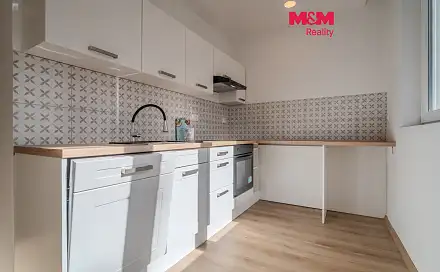 Prodej bytu 2+1 63 m²