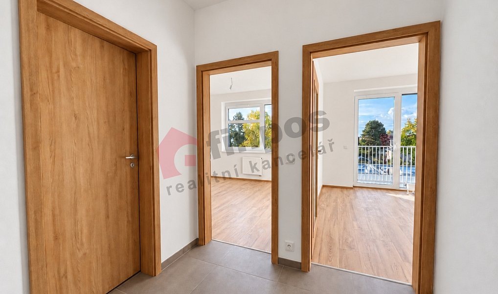 Pronájem bytu 2+kk 51 m², Praha – náhled fotky 5