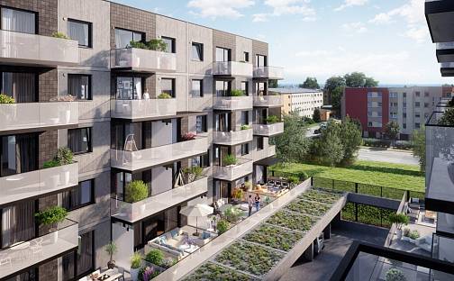 Prodej bytu 2+kk 43 m², Čakovická, Praha 9 - Prosek, okres Praha