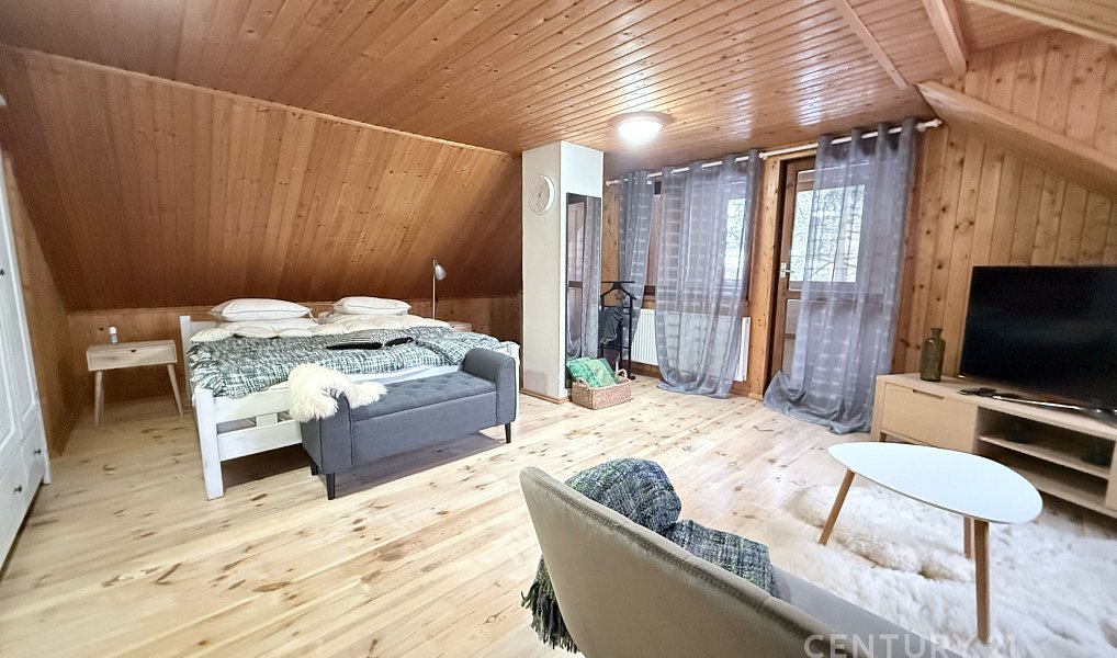 Prodej chaty/chalupy 180 m² s pozemkem 1 000 m², Děpoltovice – náhled fotky 13