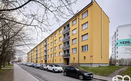 Prodej bytu 3+1 78 m²