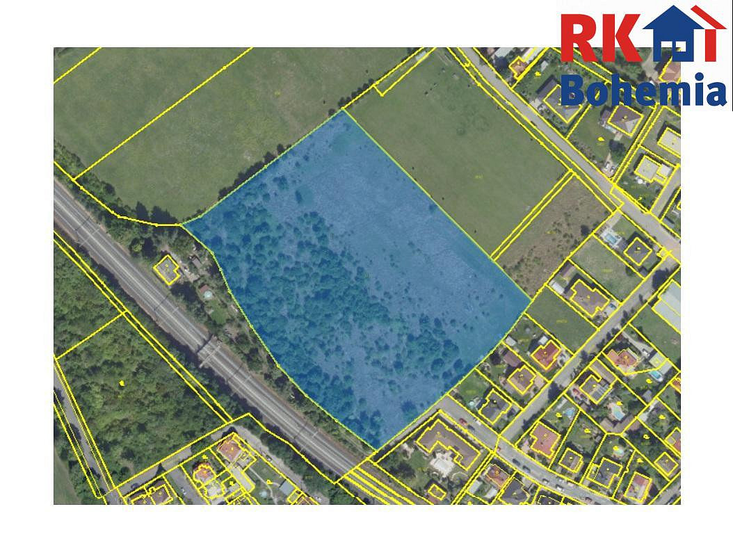 Prodej stavebního pozemku 20 568 m² – fotografie 3