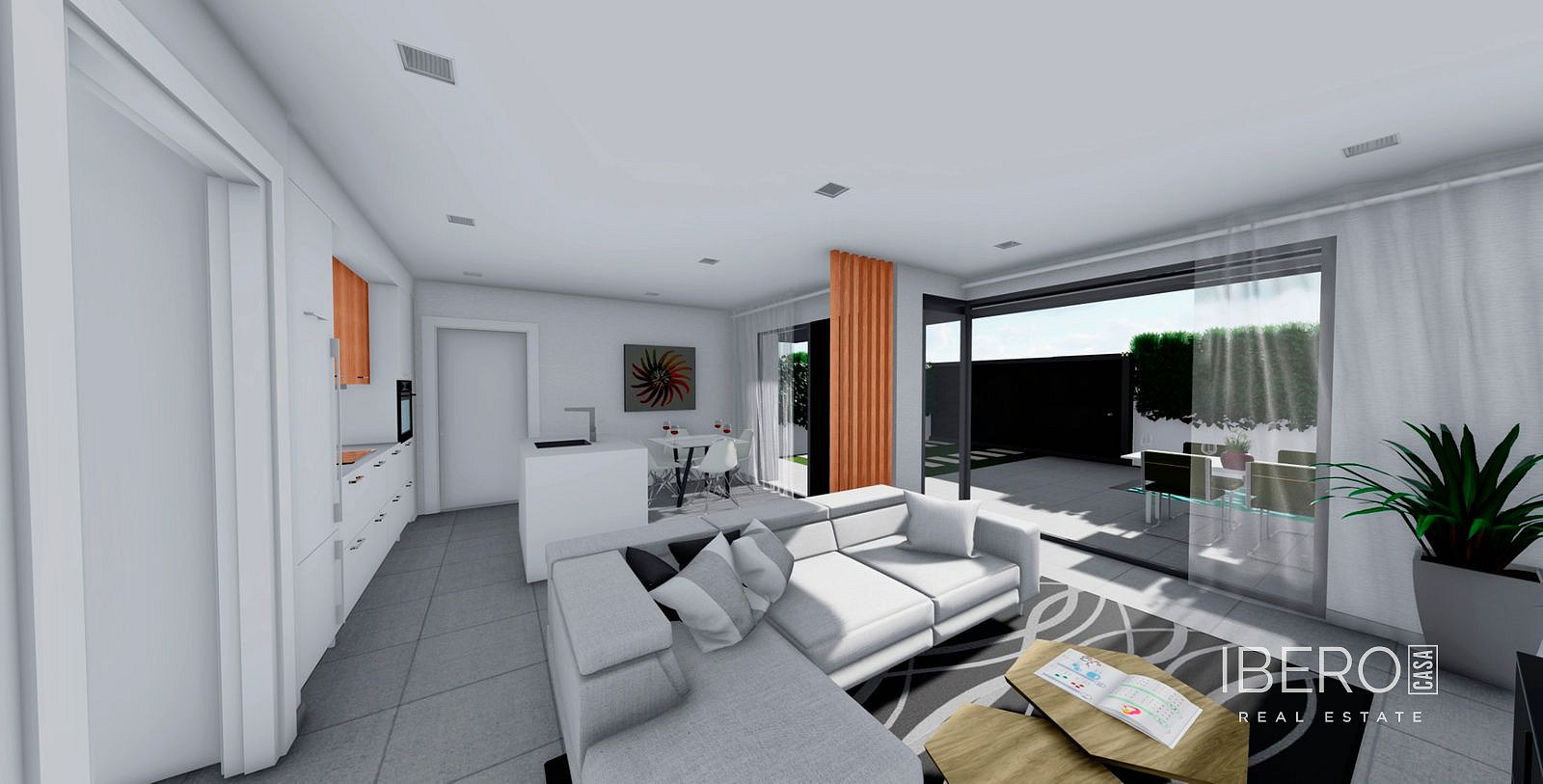 Prodej domu 76 m² s pozemkem 140 m² – pohled 6