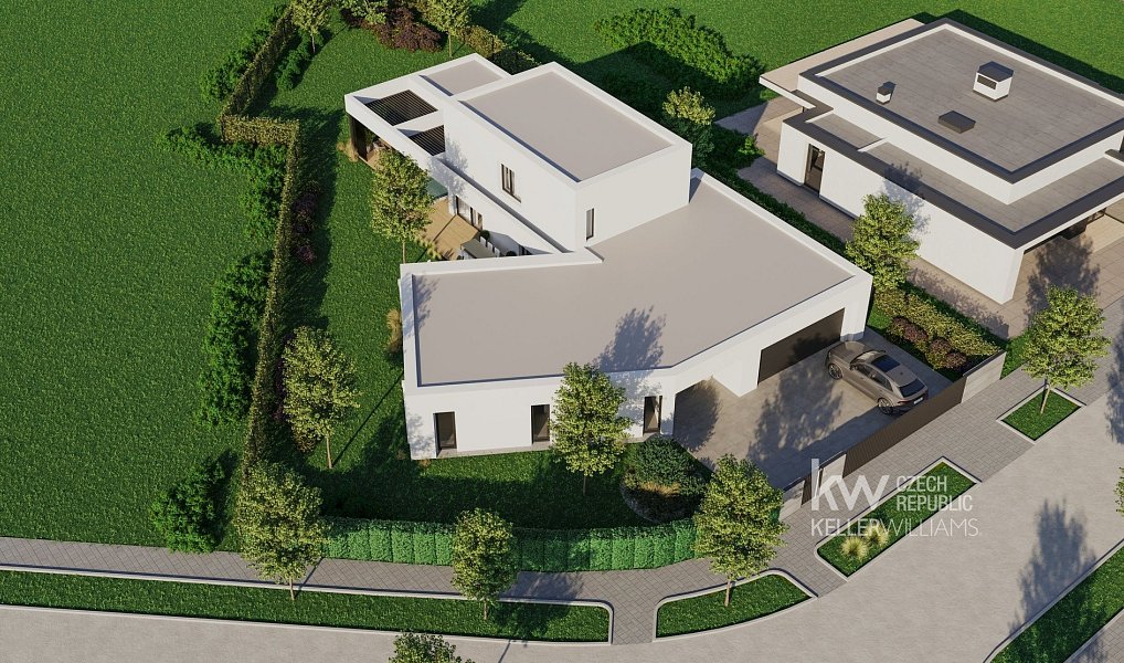 Prodej domu 260 m² s pozemkem 1 067 m², Vysoký Újezd – náhled fotky 14