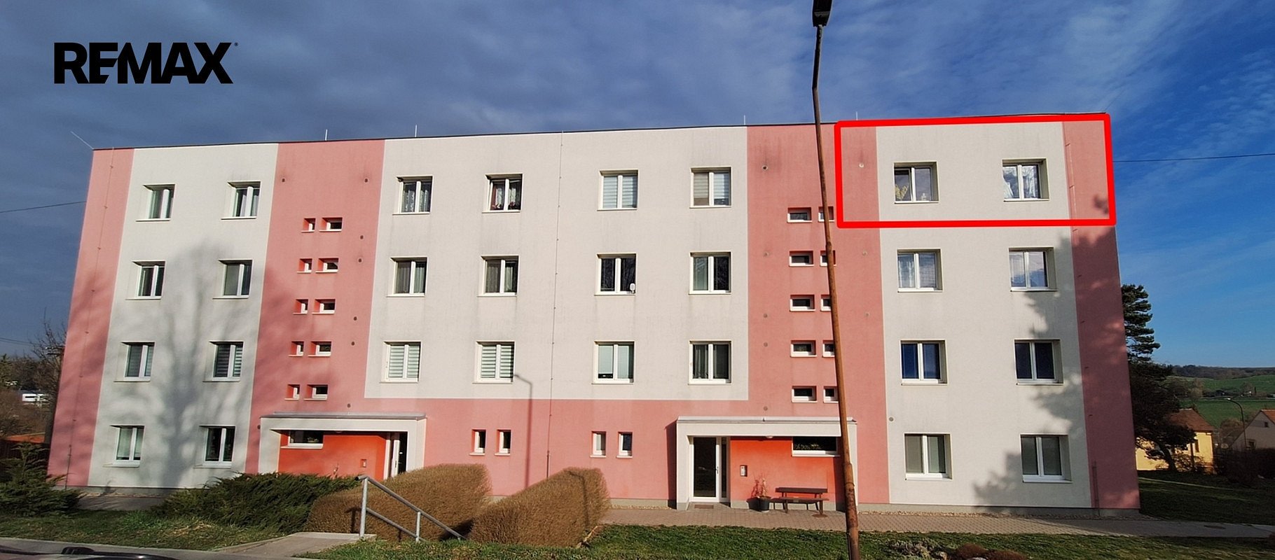 Prodej bytu 2+kk 54 m²