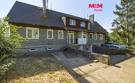 Pronájem domu 100 m² s pozemkem 83 m², Dolní hájek, Dolní Beřkovice, okres Mělník